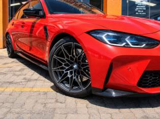 2021 BMW M3 Competition for sale