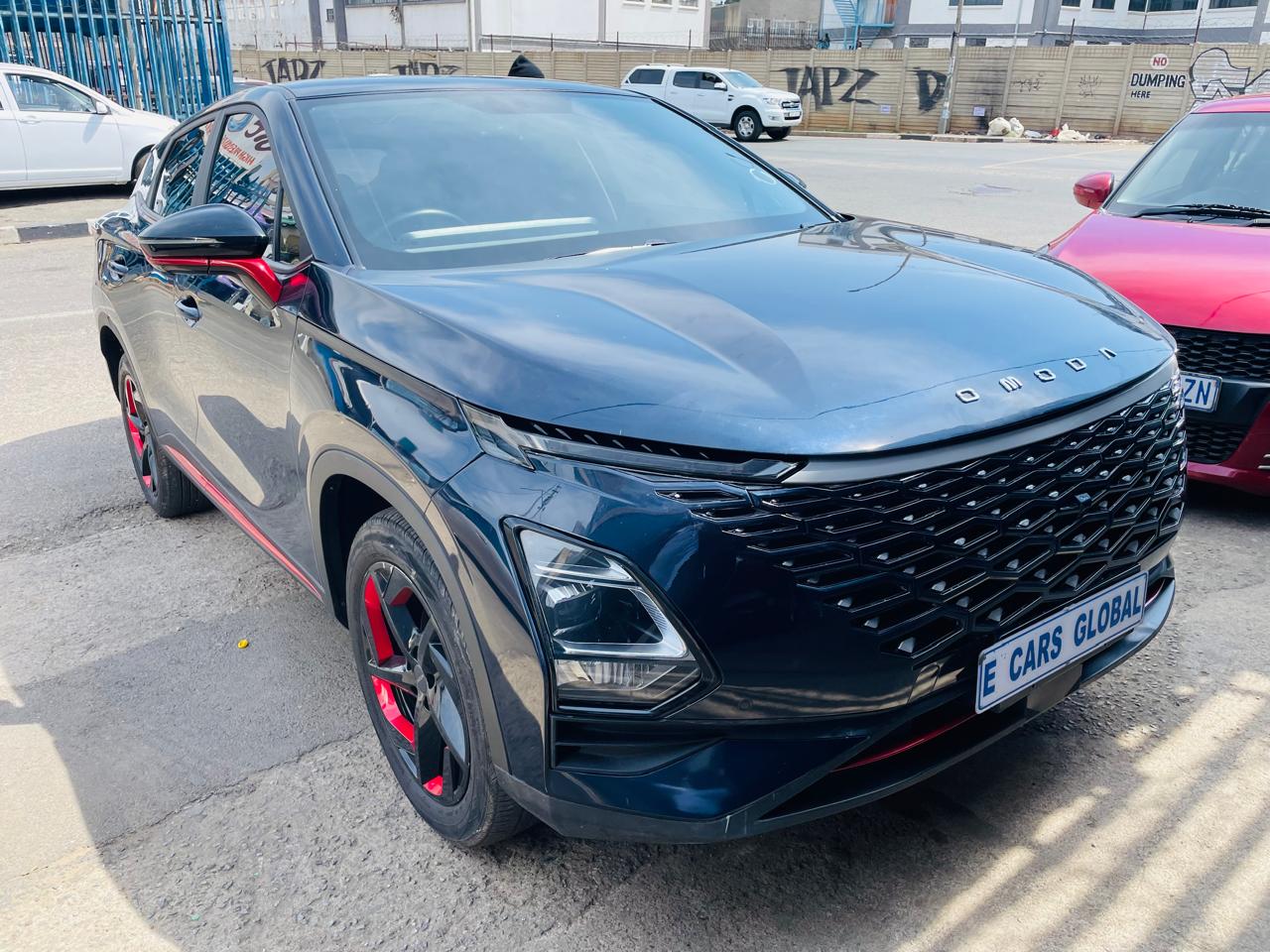2025 Omoda C5 1.5T 230T Lux S
