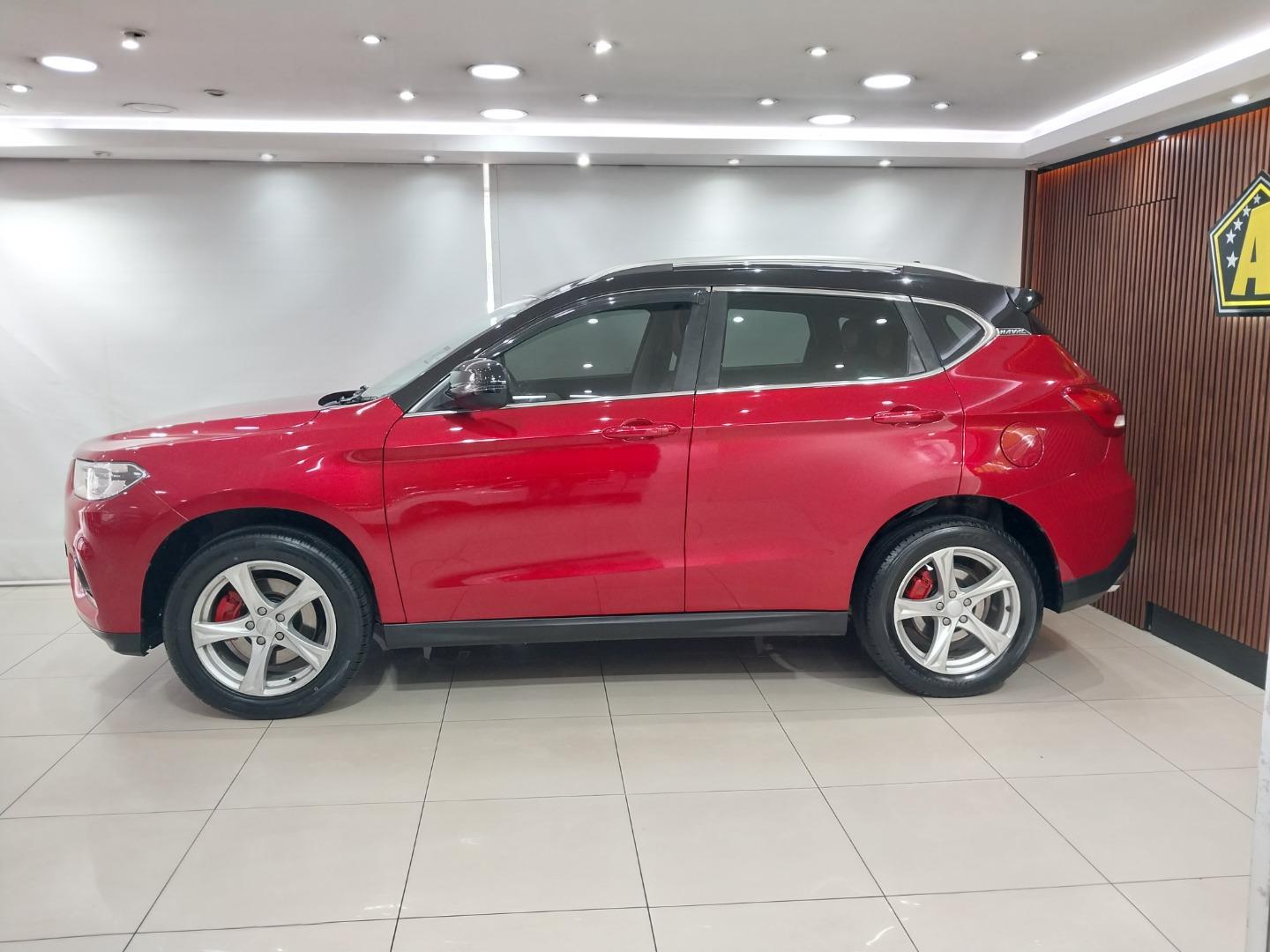 Haval H2 1.5T Luxury Autotique