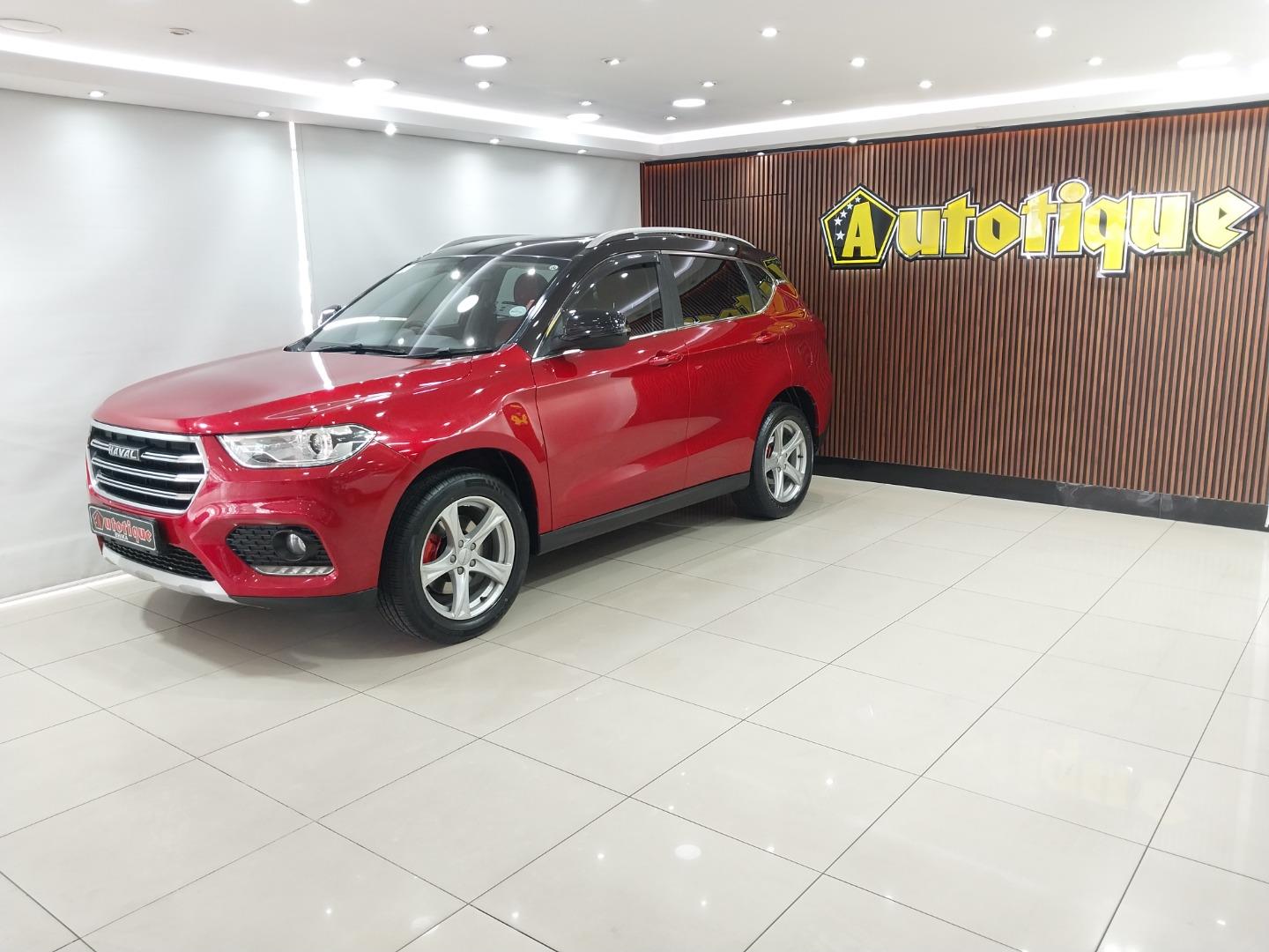 Haval H2 1.5T Luxury Autotique