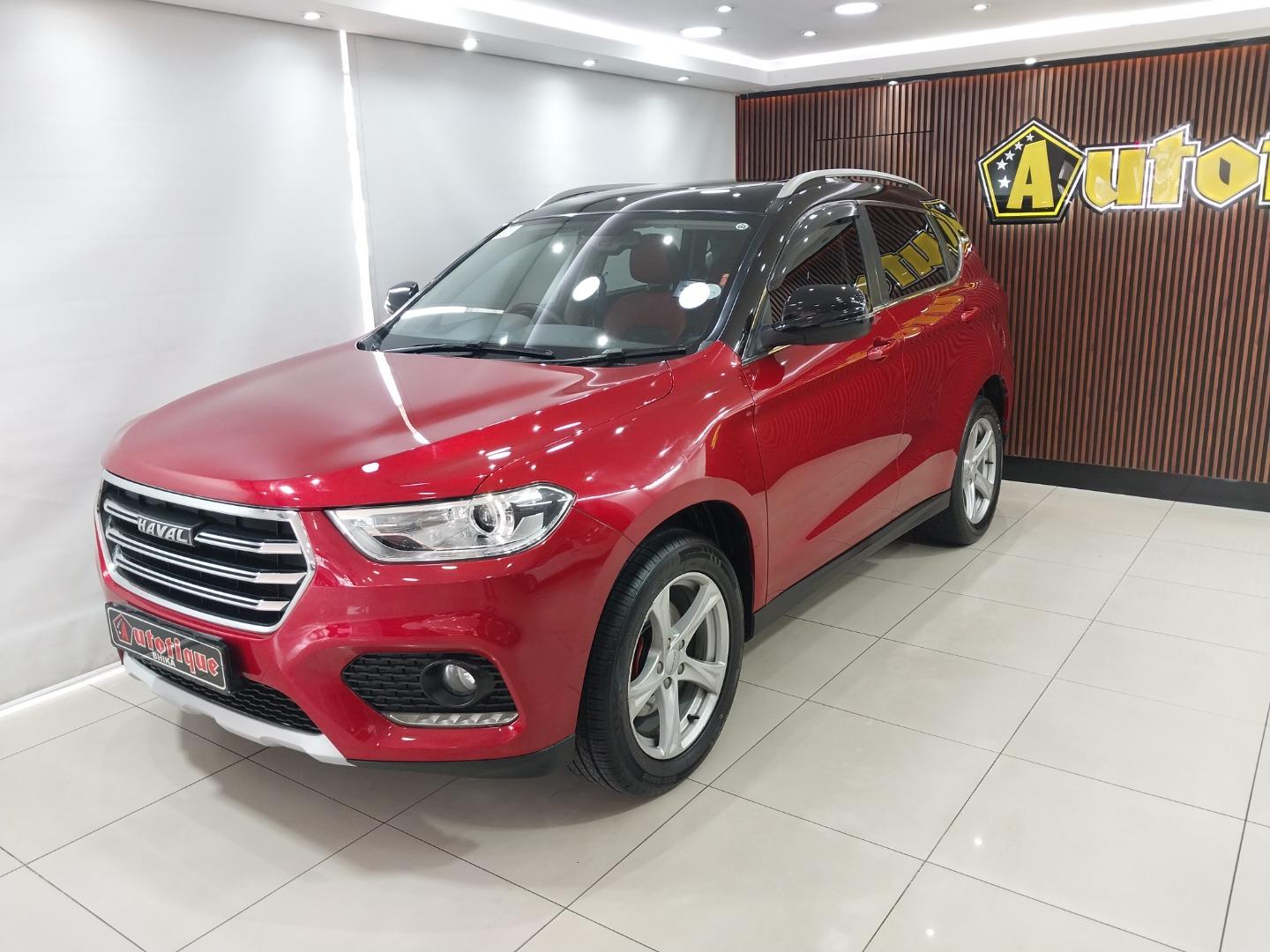 Haval H2 1.5T Luxury Autotique