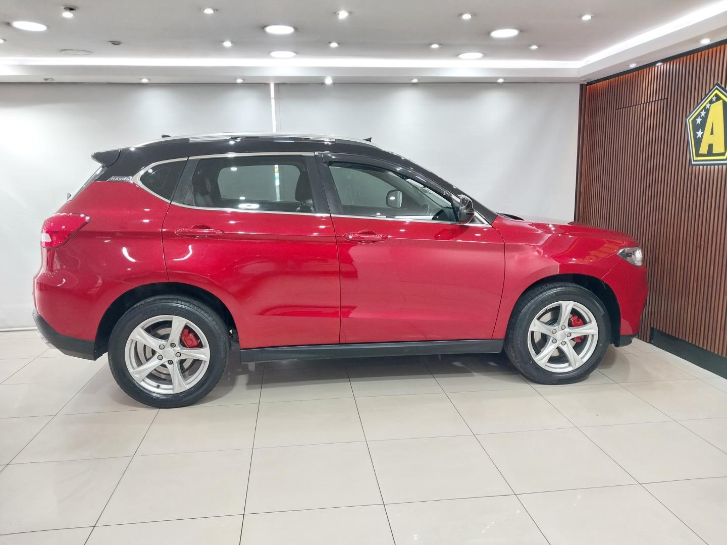 Haval H2 1.5T Luxury Autotique