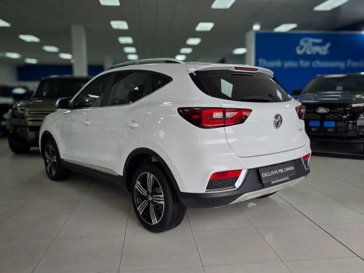 MG ZS 1.5 Luxury Halfway Ford Waterfall
