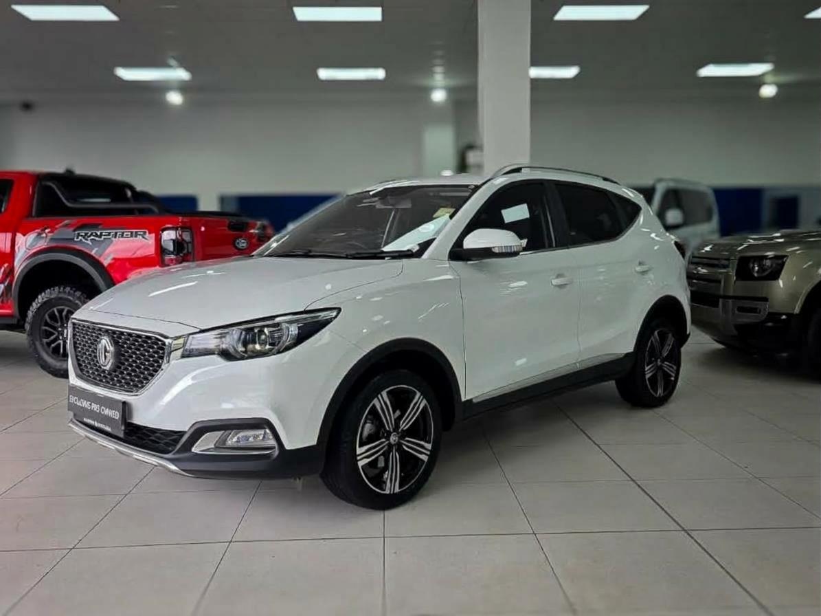 MG ZS 1.5 Luxury Halfway Ford Waterfall