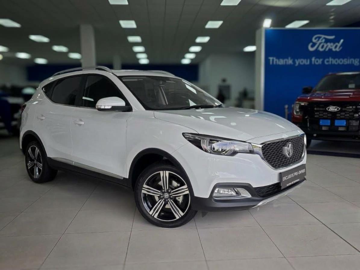 MG ZS 1.5 Luxury Halfway Ford Waterfall