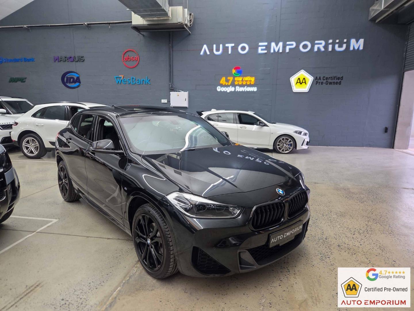 2022 BMW X2 sDrive18i M Sport