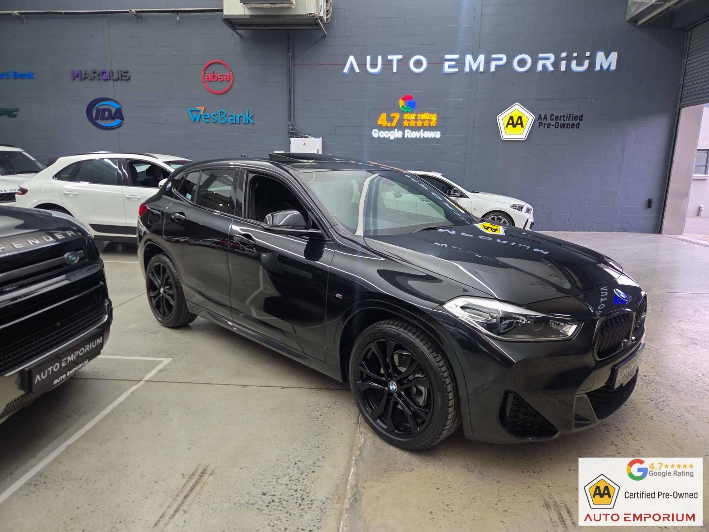 BMW X2 sDrive18i M Sport Auto Emporium