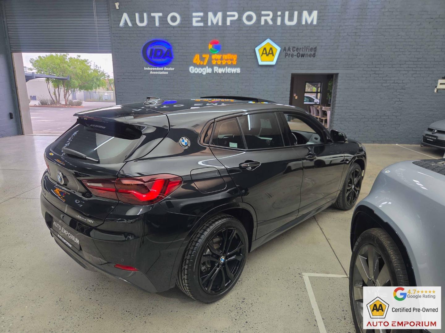 BMW X2 sDrive18i M Sport Auto Emporium