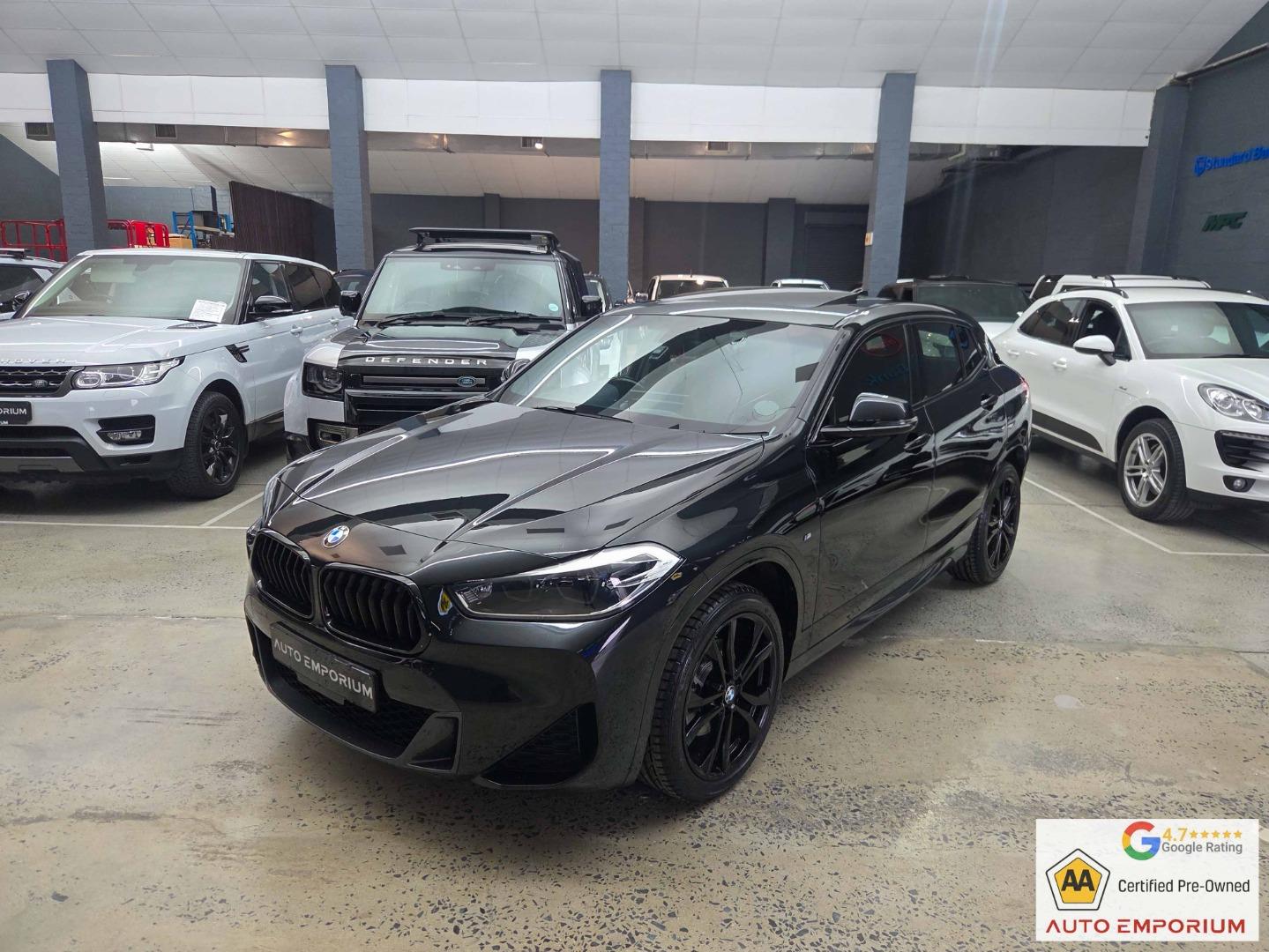 BMW X2 sDrive18i M Sport Auto Emporium