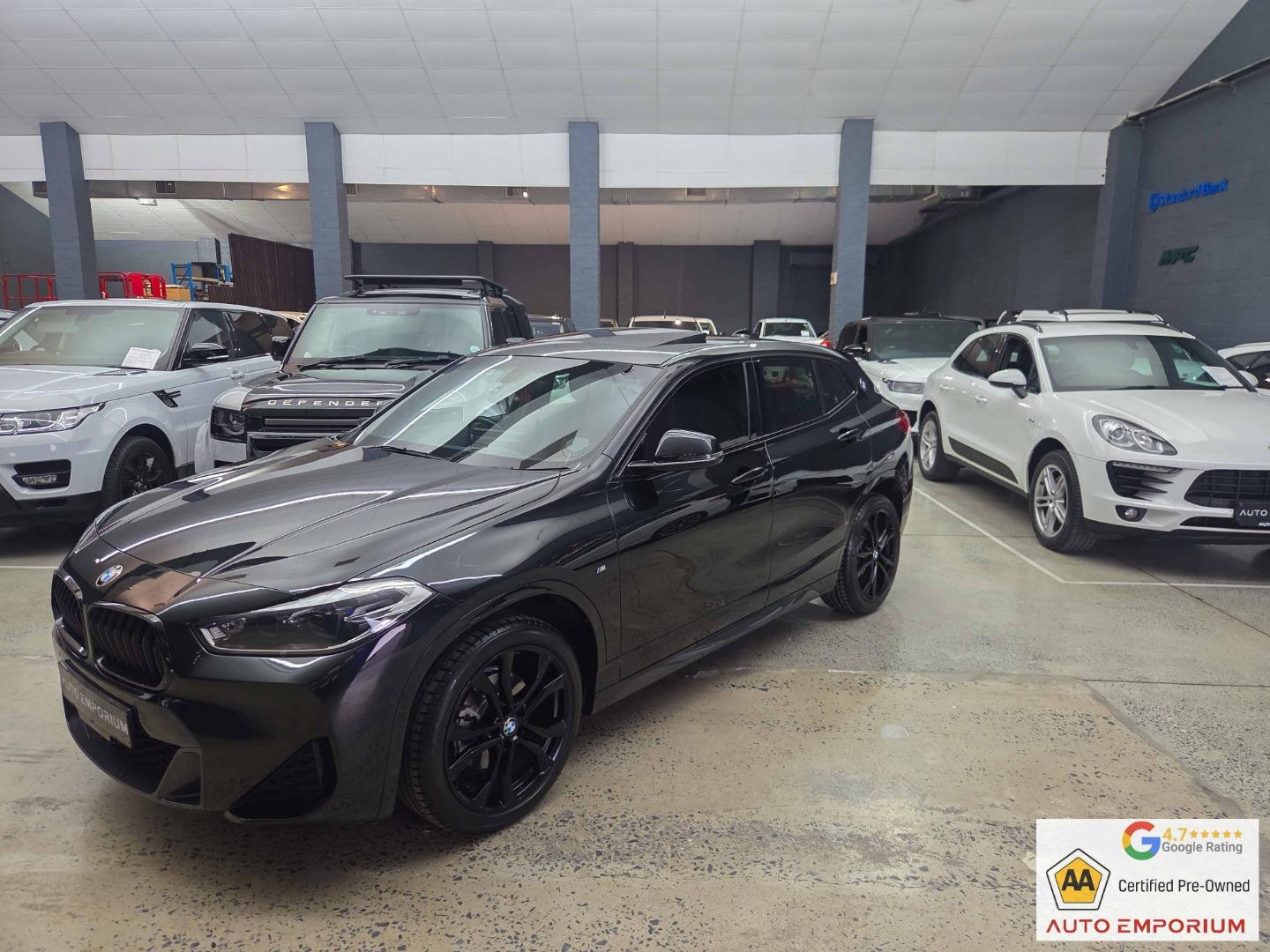 BMW X2 sDrive18i M Sport Auto Emporium