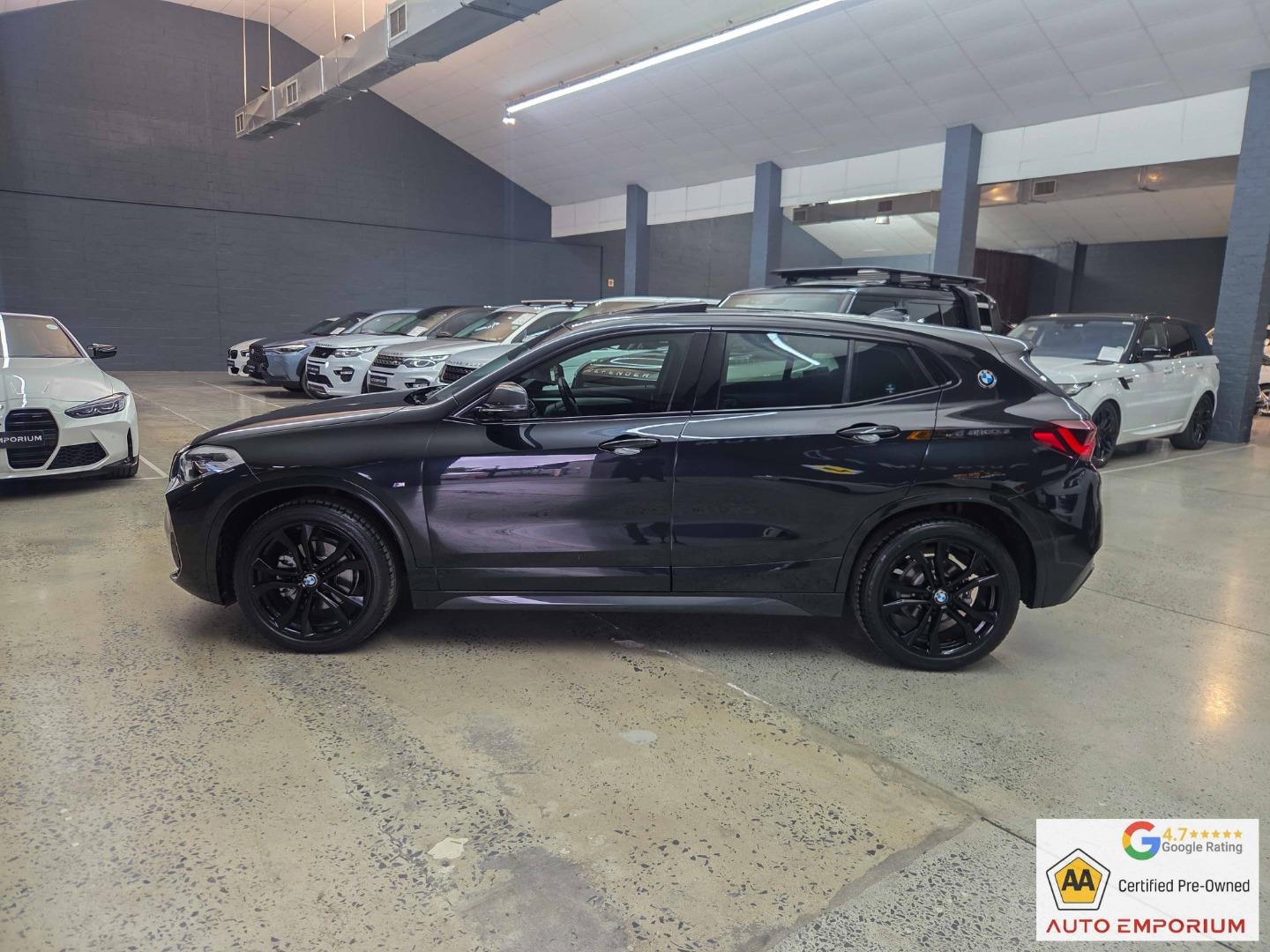BMW X2 sDrive18i M Sport Auto Emporium
