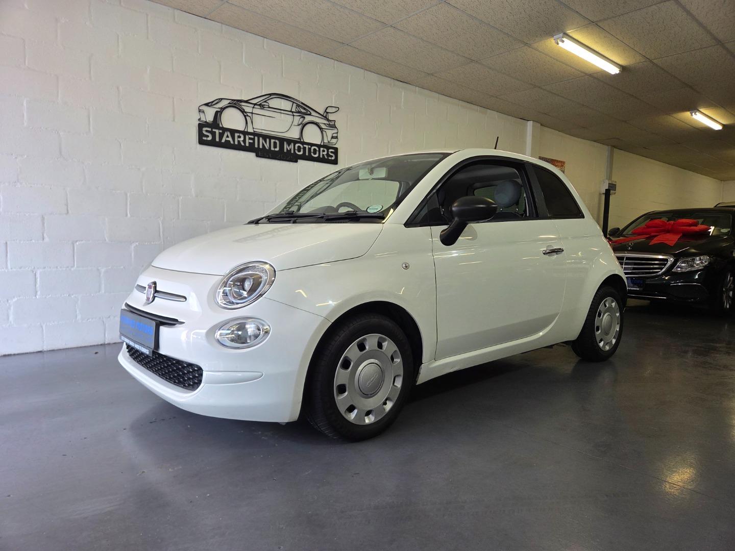 2016 Fiat 500 TwinAir Pop Star