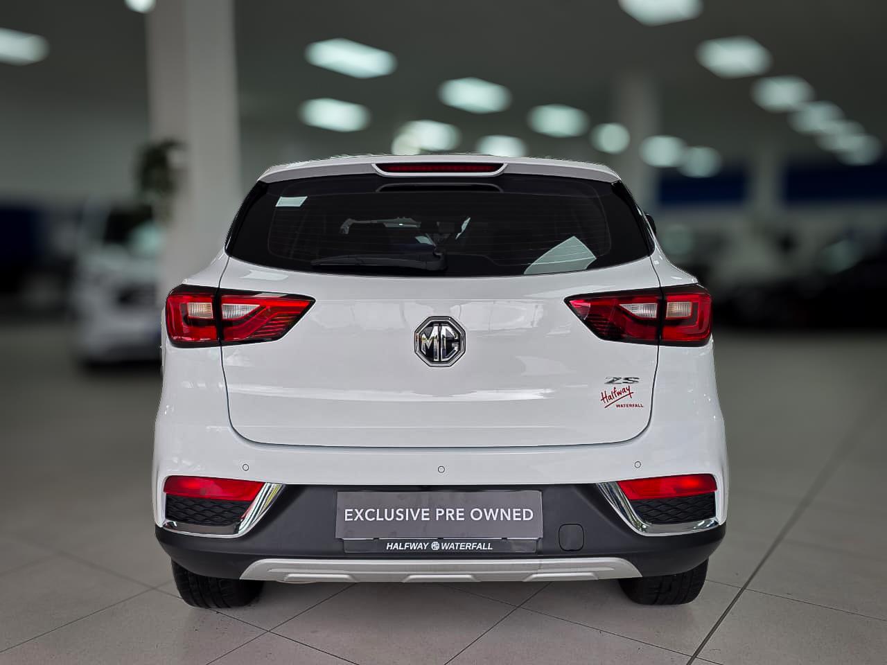 MG ZS 1.5 Luxury Halfway Ford Waterfall