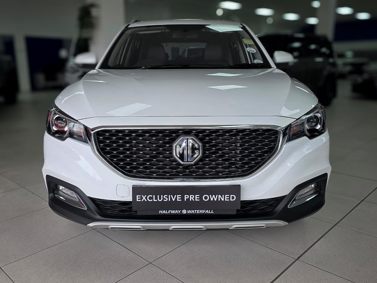 MG ZS 1.5 Luxury Halfway Ford Waterfall