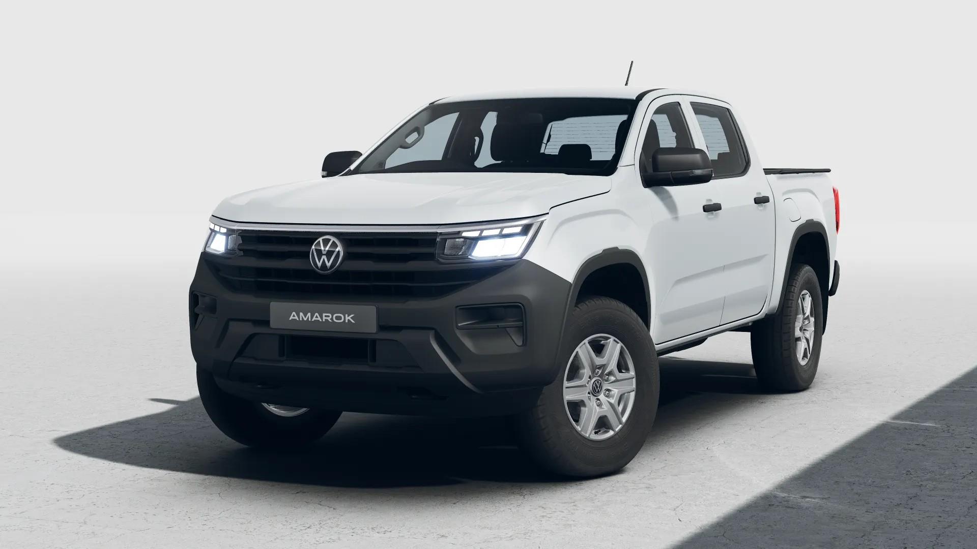 2026 Volkswagen Amarok 2.0TDI Double Cab Auto