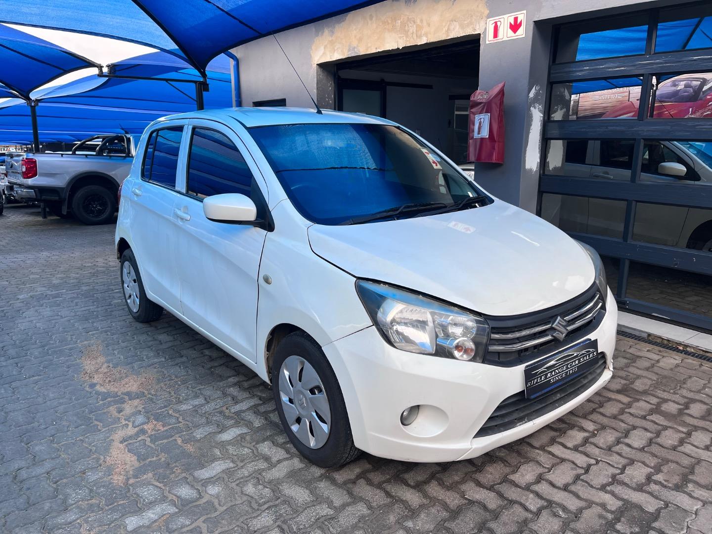 Suzuki Celerio 1.0 GL Rifle Range Car Sales