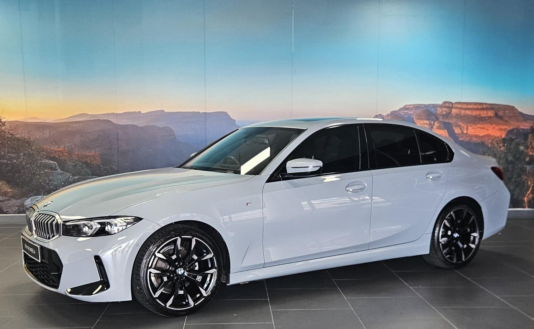 2026 BMW 3 Series 320i M Sport