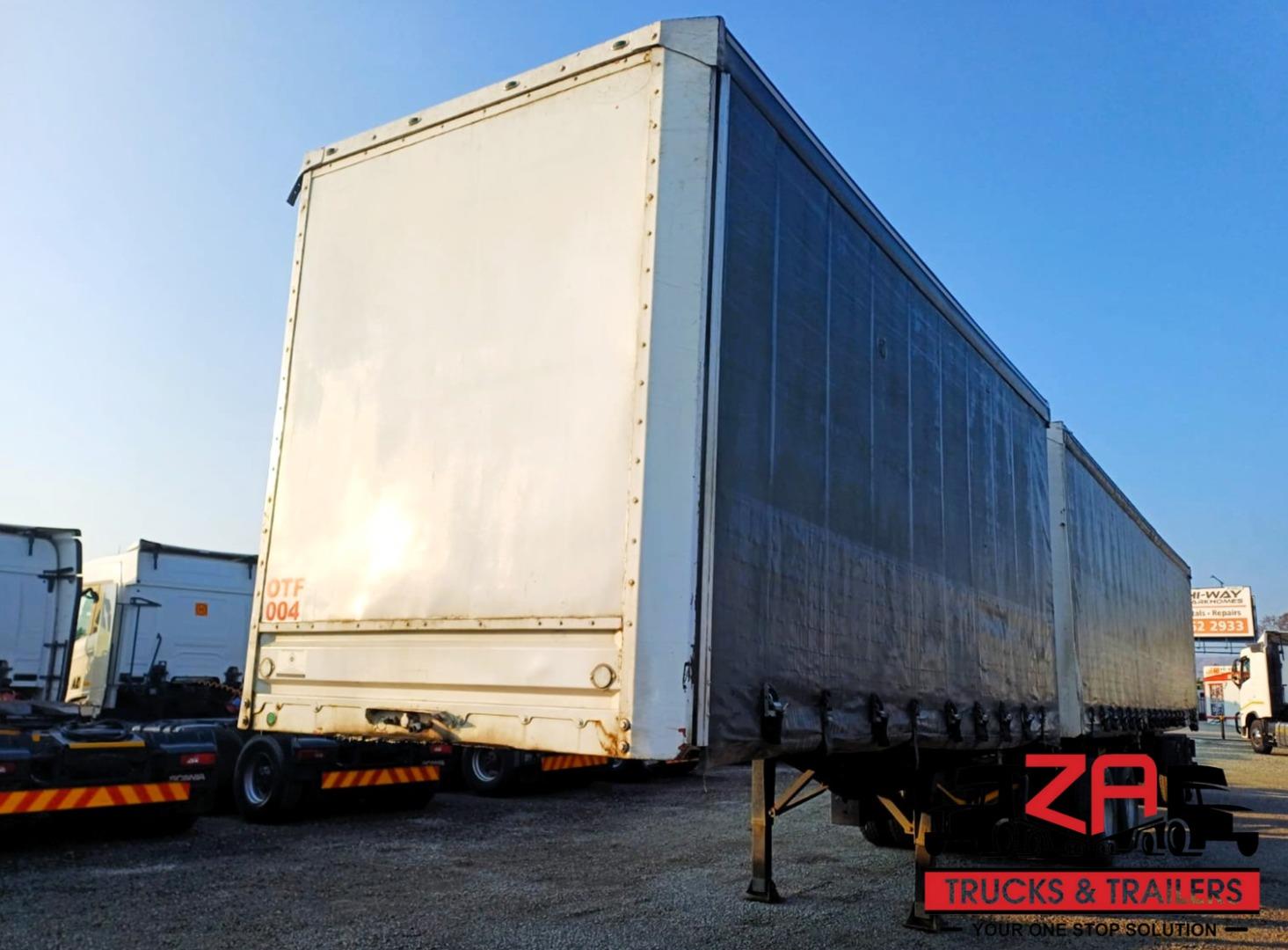 Sa Truck Bodies SUPERLINK TAUTLINER Za Trucks and Trailers