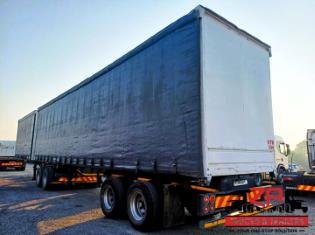 2015 Sa Truck Bodies SUPERLINK TAUTLINER  for sale