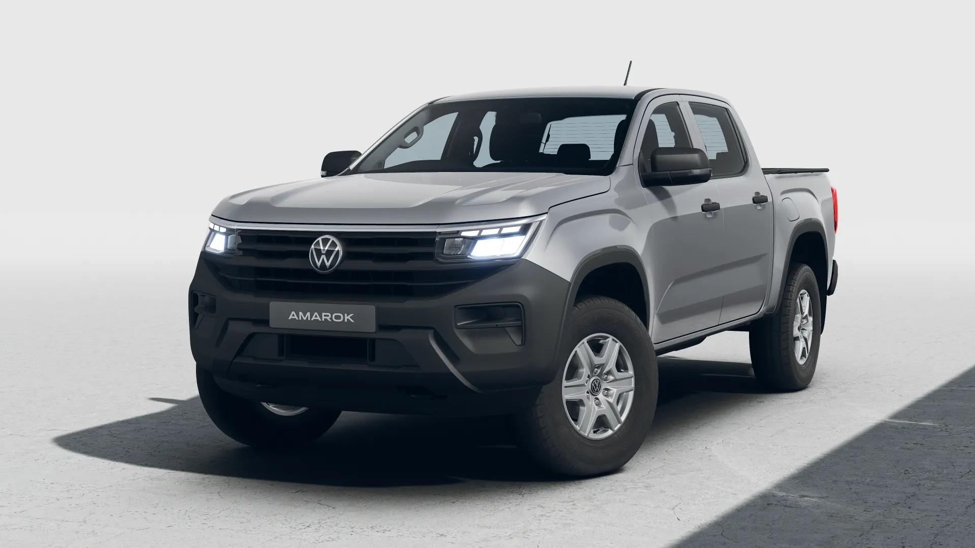 2026 Volkswagen Amarok 2.0TDI Double Cab Auto