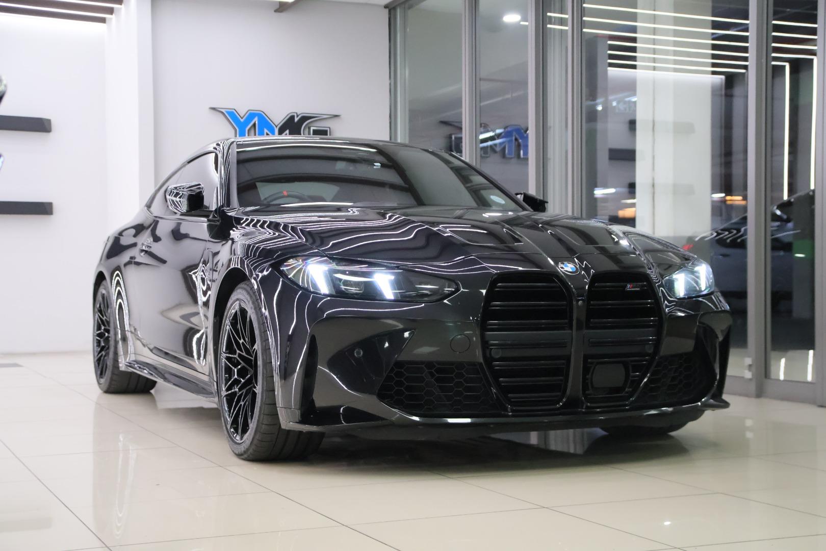 BMW M4 Competition Coupe M xDrive Yas Marina Auto