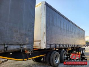 2015 Sa Truck Bodies SUPERLINK TAUTLINER  for sale