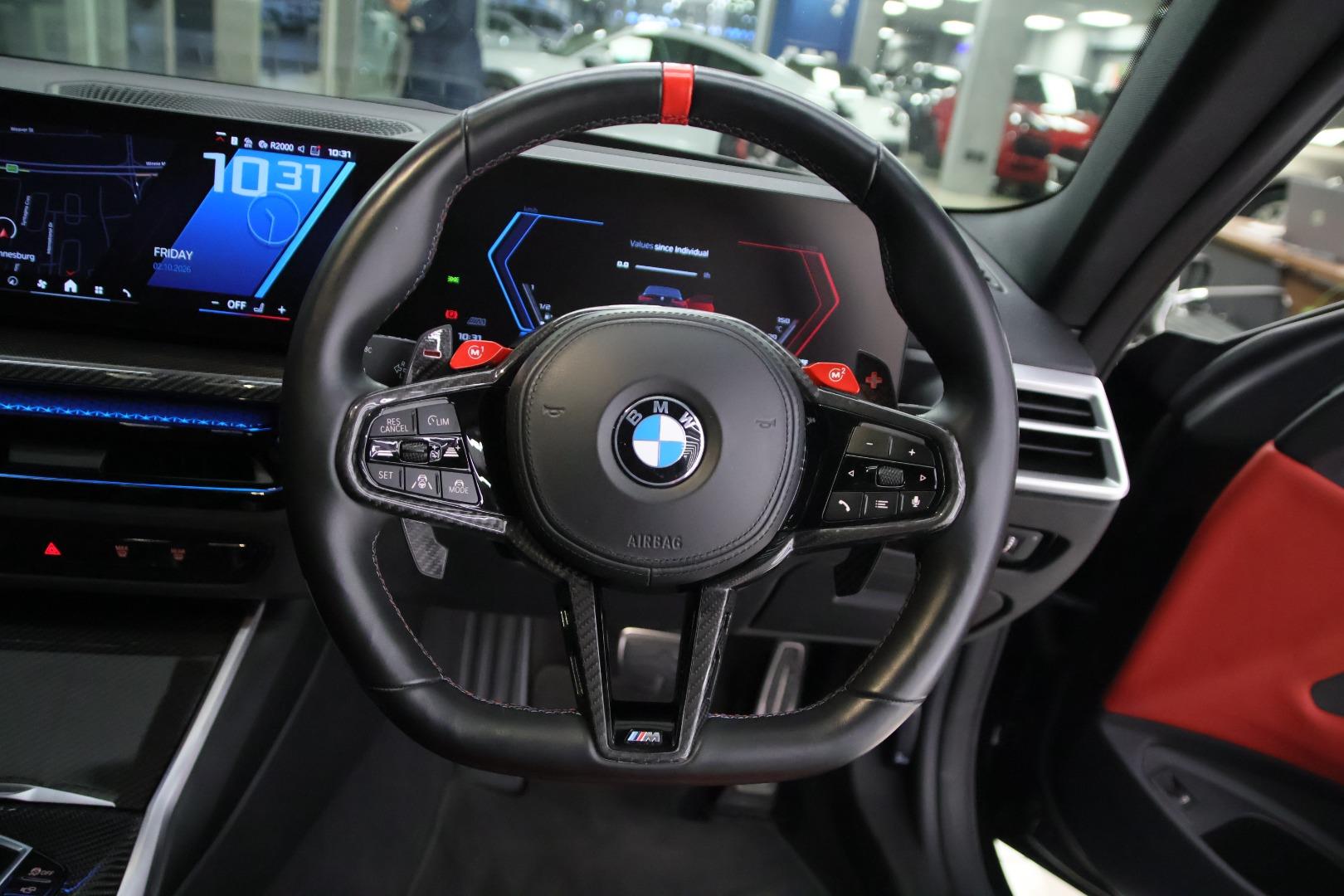 BMW M4 Competition Coupe M xDrive Yas Marina Auto