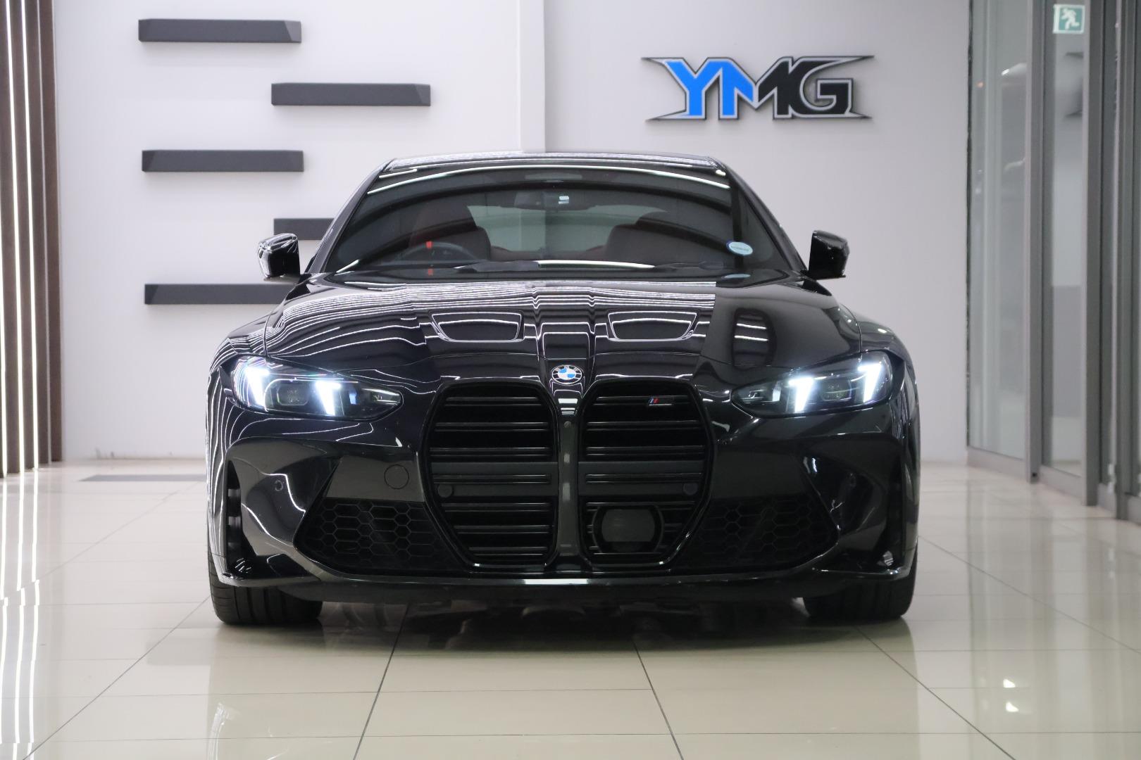 BMW M4 Competition Coupe M xDrive Yas Marina Auto