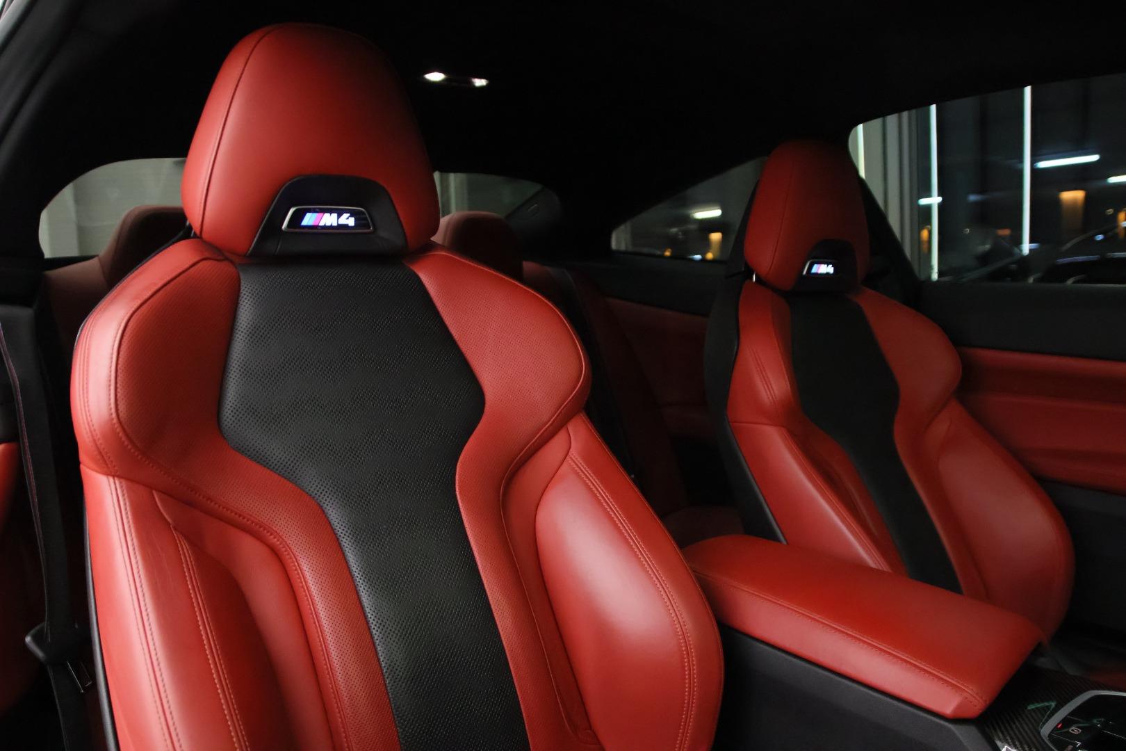 BMW M4 Competition Coupe M xDrive Yas Marina Auto