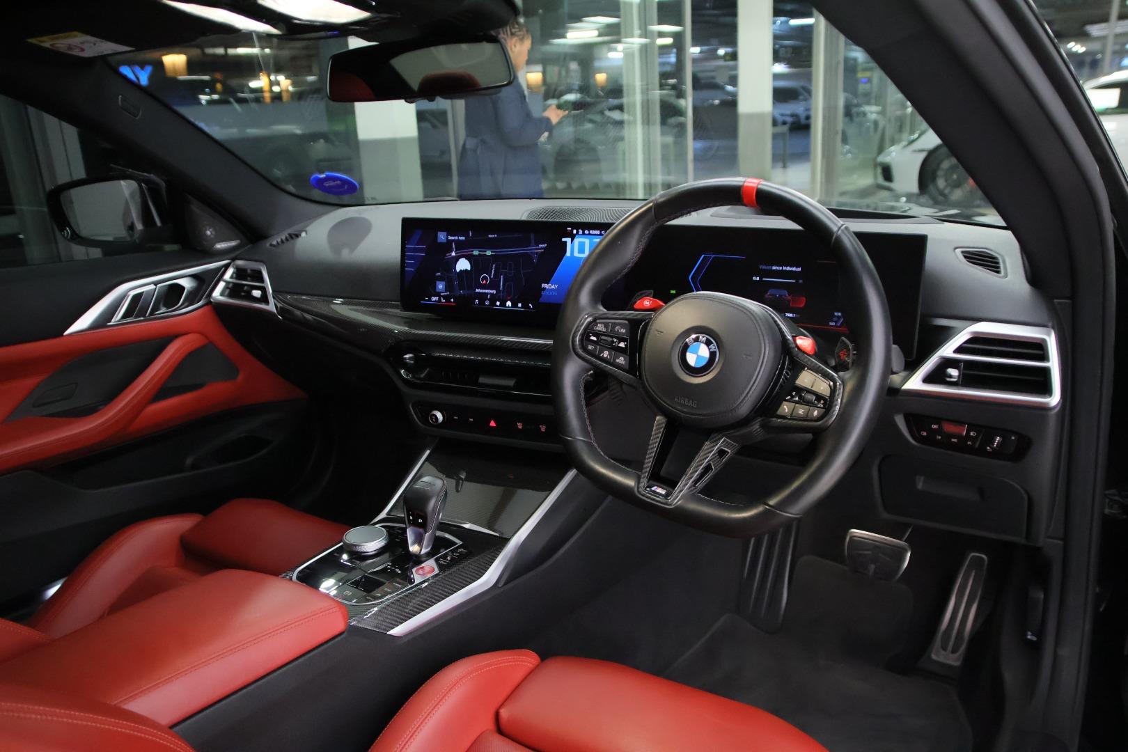 BMW M4 Competition Coupe M xDrive Yas Marina Auto