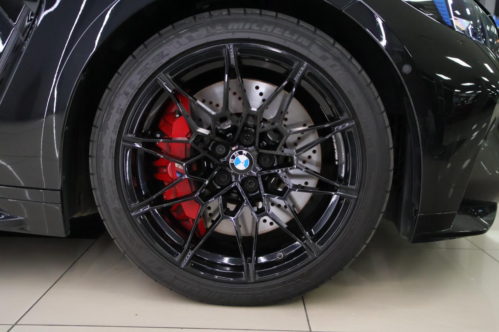 BMW M4 Competition Coupe M xDrive Yas Marina Auto