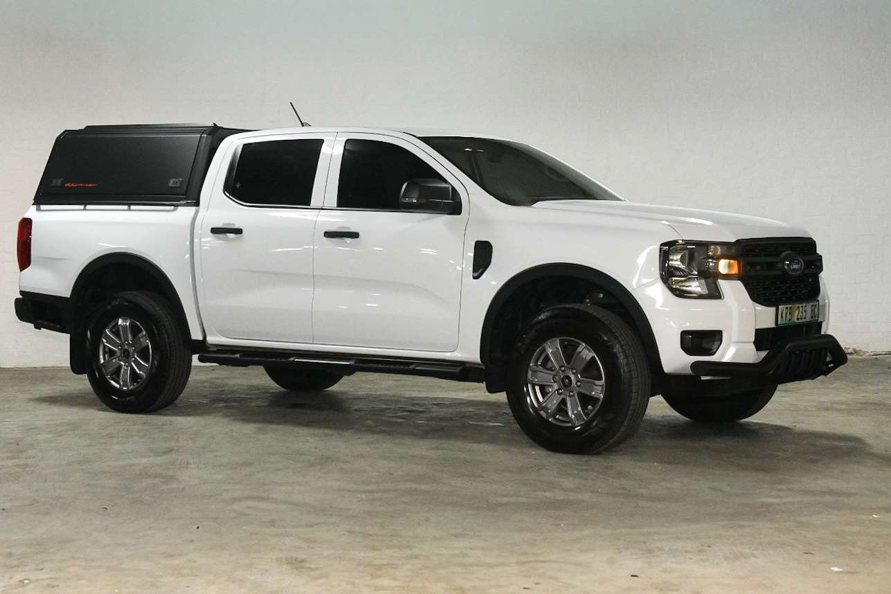2025 Ford Ranger 2.0 Sit Double Cab XL Auto