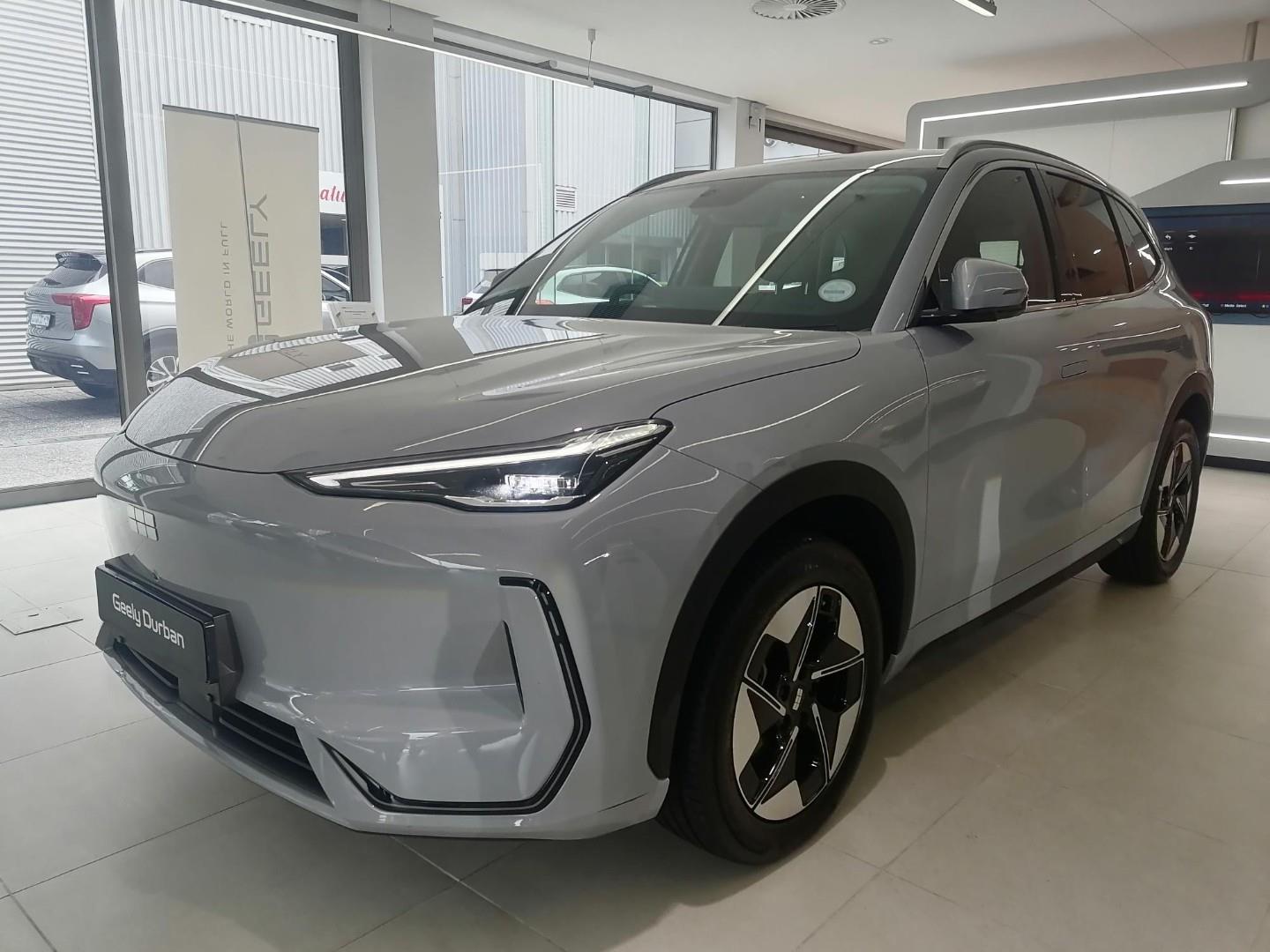 Geely E5 Aspire Bidvest McCarthy Geely Durban