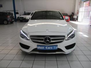 2014 Mercedes-Benz C-Class C200 AMG Line Auto for sale