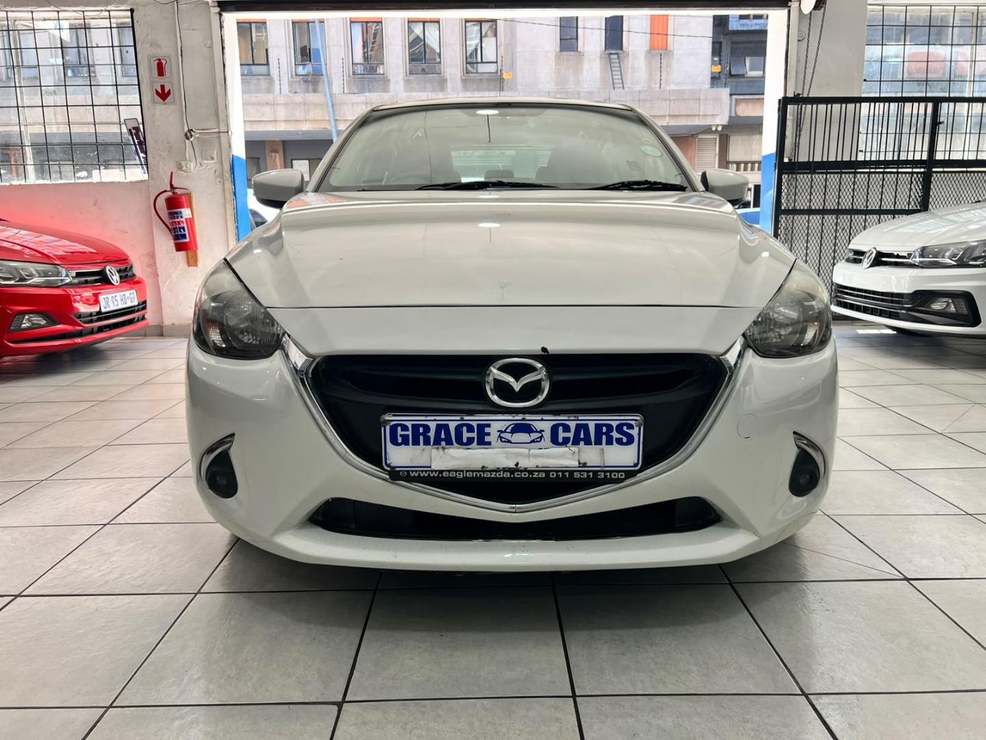 2017 Mazda Mazda2 1.5 Dynamic