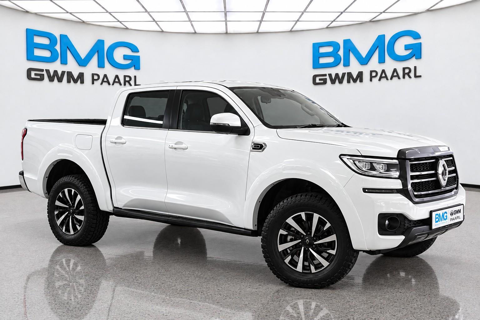 2026 GWM P300 2.4T Double Cab LS