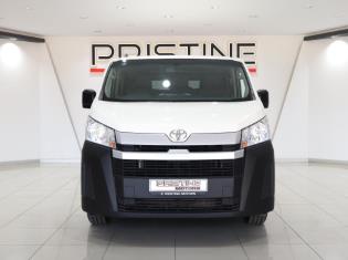 2021 Toyota Quantum 2.8 LWB Crew Cab for sale