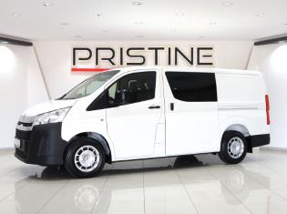 2021 Toyota Quantum 2.8 LWB Crew Cab for sale