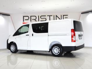 2021 Toyota Quantum 2.8 LWB Crew Cab for sale