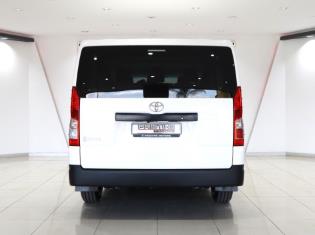 2021 Toyota Quantum 2.8 LWB Crew Cab for sale