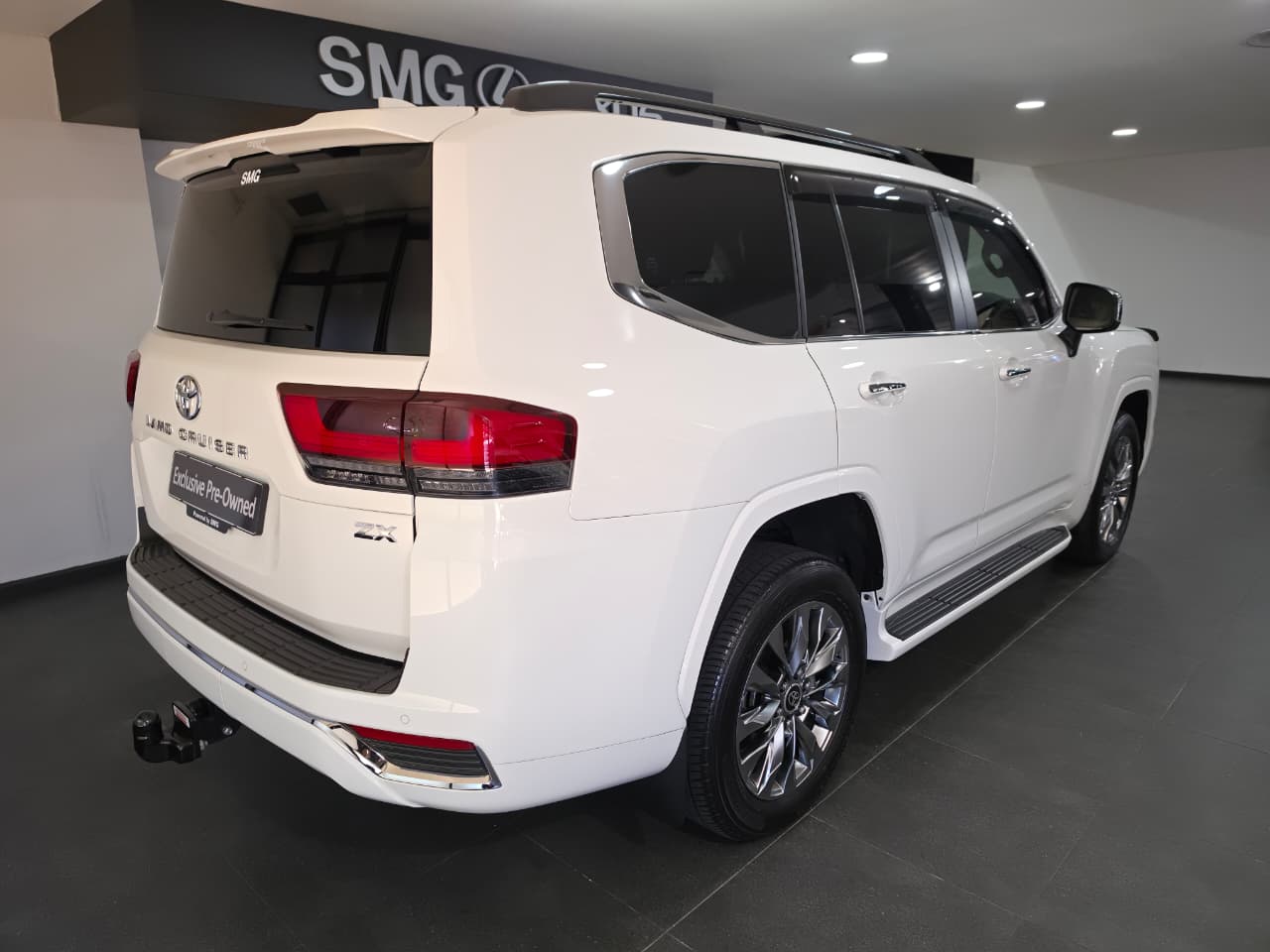 Toyota Land Cruiser 300 3.3D ZX SMG Lexus Umhlanga