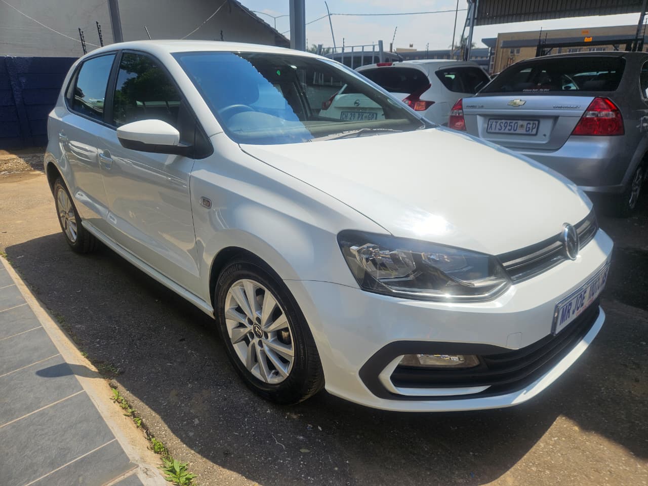 2025 Volkswagen Polo Vivo Hatch 1.6 Life Tip