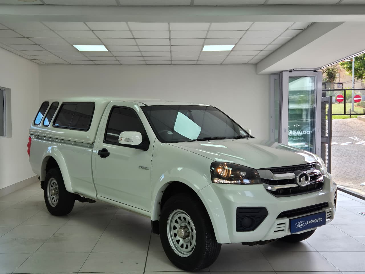 2024 GWM Steed 5 2.0VGT S