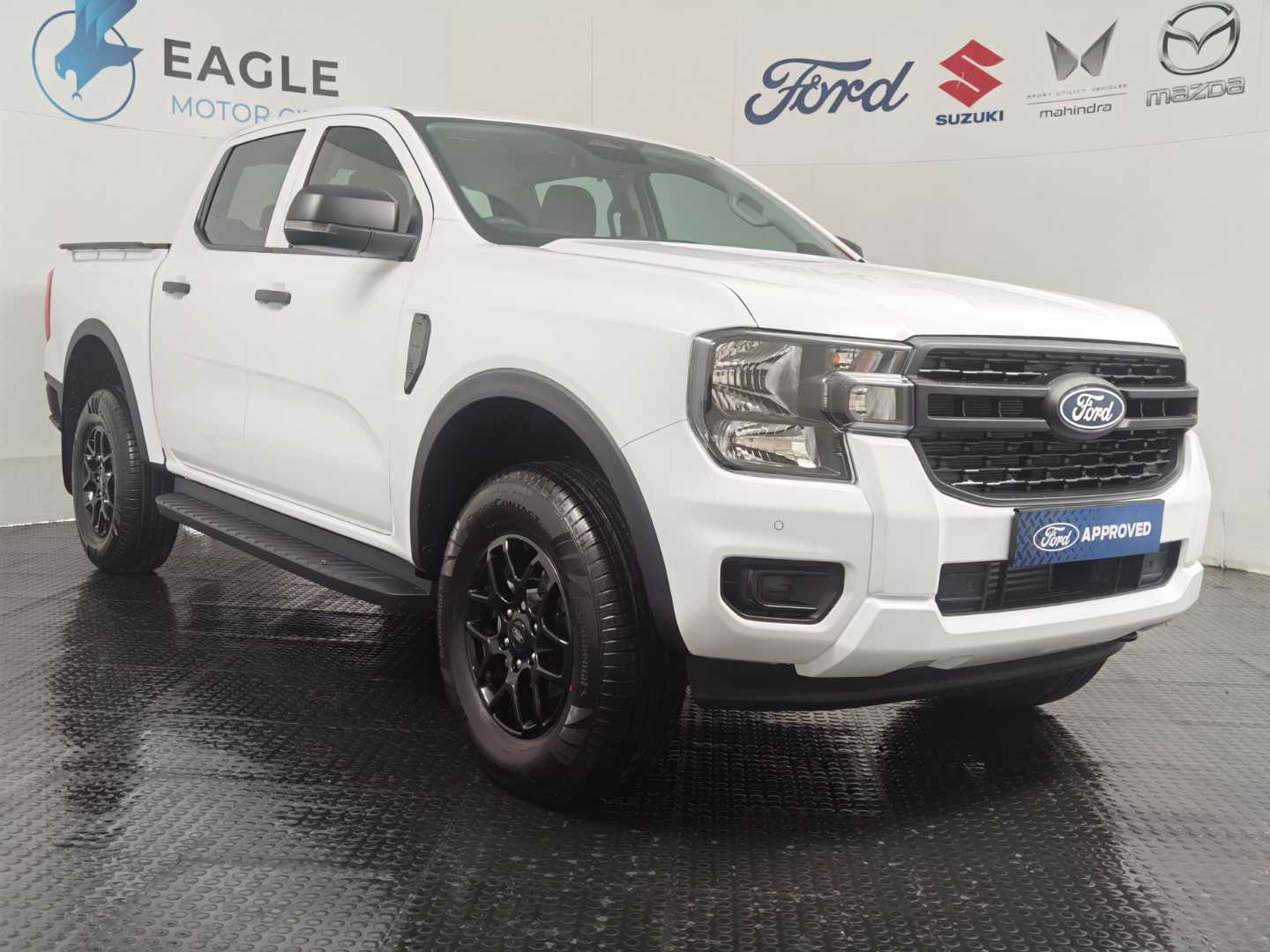 2026 Ford Ranger 2.0 Sit Double Cab XL Auto