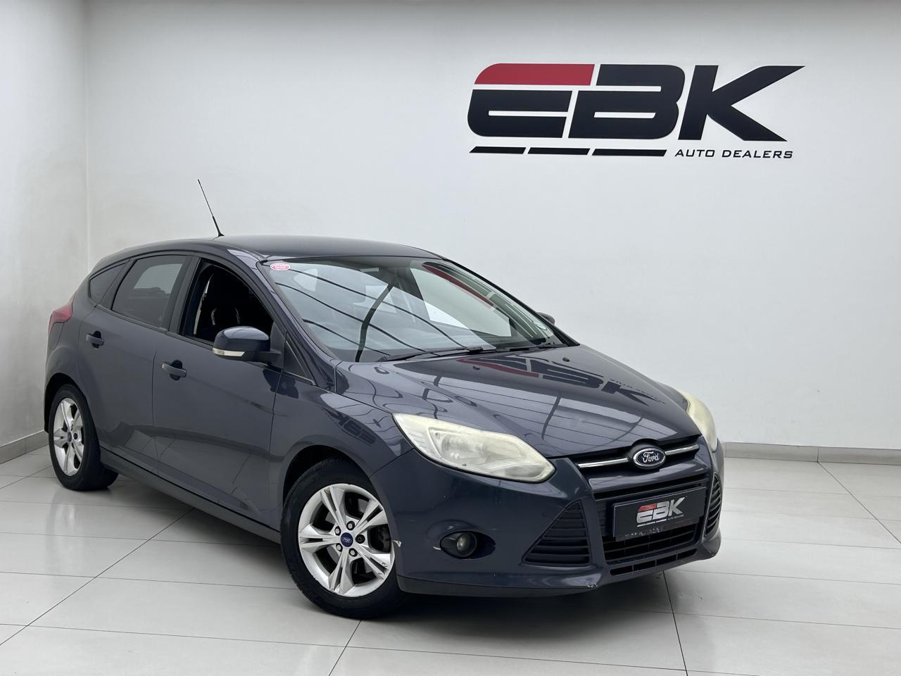 2012 Ford Focus Hatch 2.0 Trend