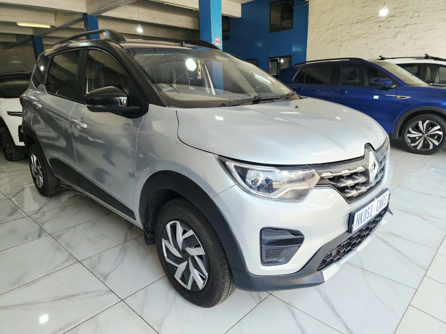 2022 Renault Triber 1.0 Life