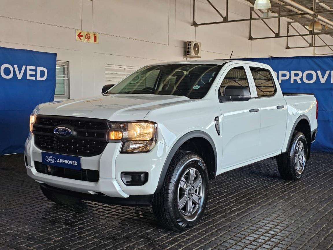 2026 Ford Ranger 2.0 Sit Double Cab XL Auto