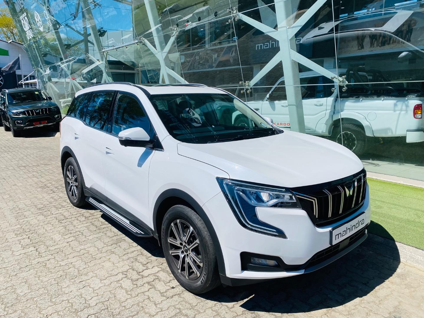 2025 Mahindra XUV700 2.0T AX7 L for sale