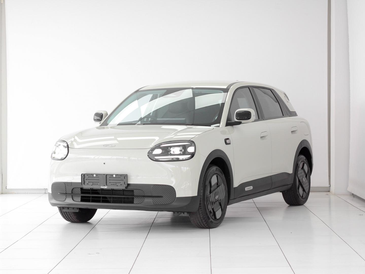 Chery Q EV400 Elite Thorp GWM Haval Chery Plumstead