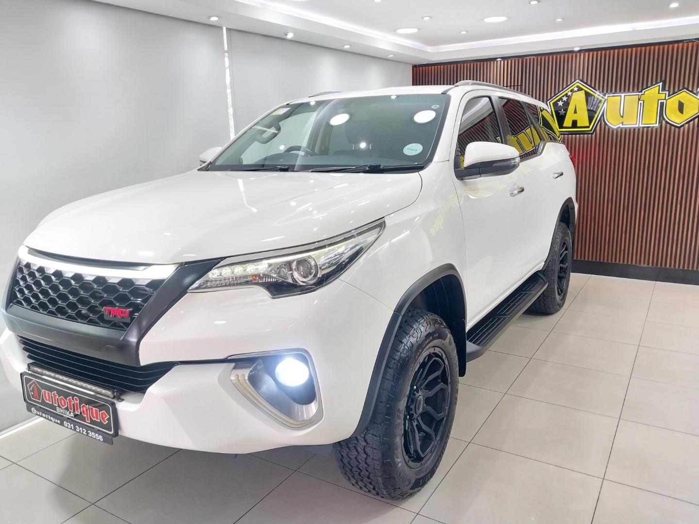Toyota Fortuner 2.8GD-6 4x4 Auto Autotique